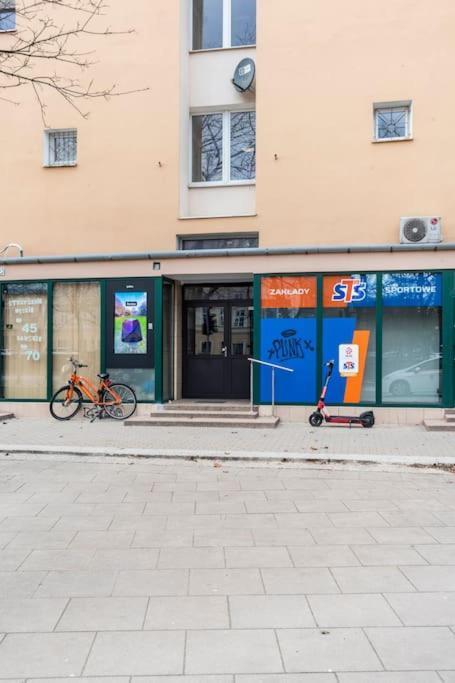 Boho Chic City Center Varsovia Exterior foto