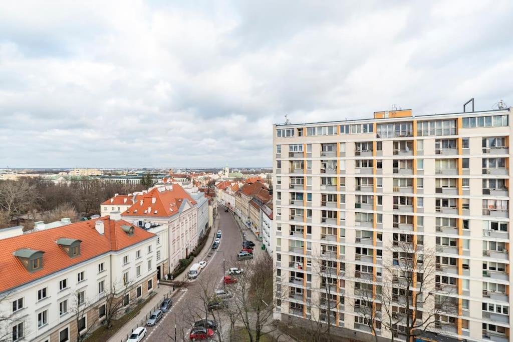 Boho Chic City Center Varsovia Exterior foto